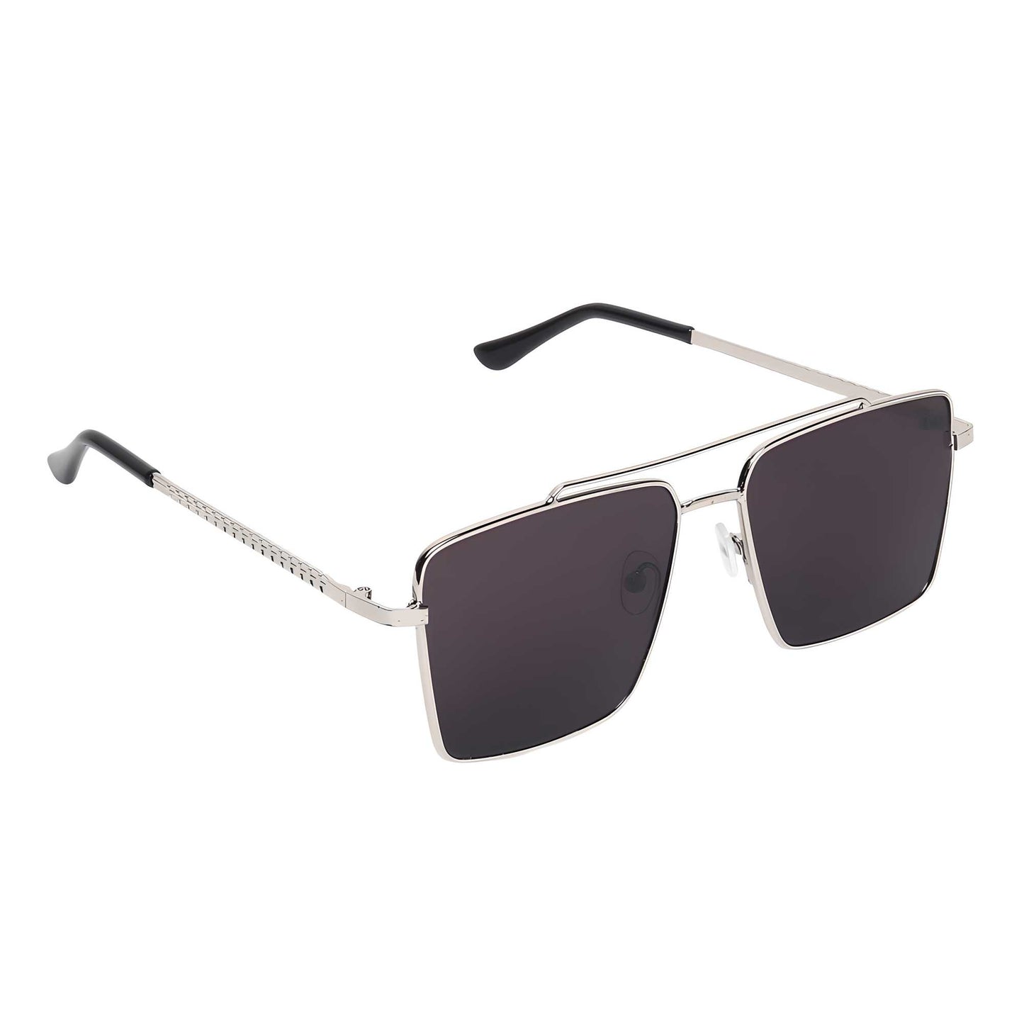 Sky Wing Square Latest Stylish UV Protected Sunglasses Unisex